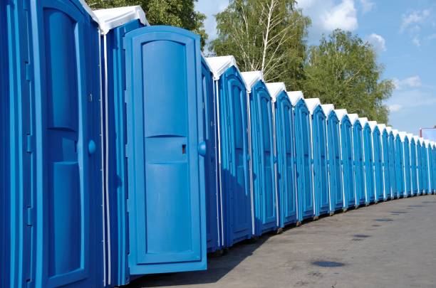 Best Sanitation services for porta potties  in Reedsville, WI